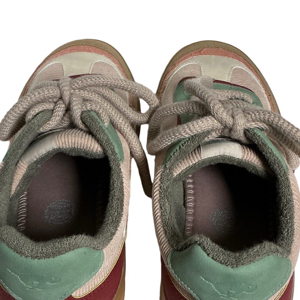 Rocket Dog Multicolor Retro Lace-Up Casual Sneakers – Women’s 9.5 - Picture 9 of 11